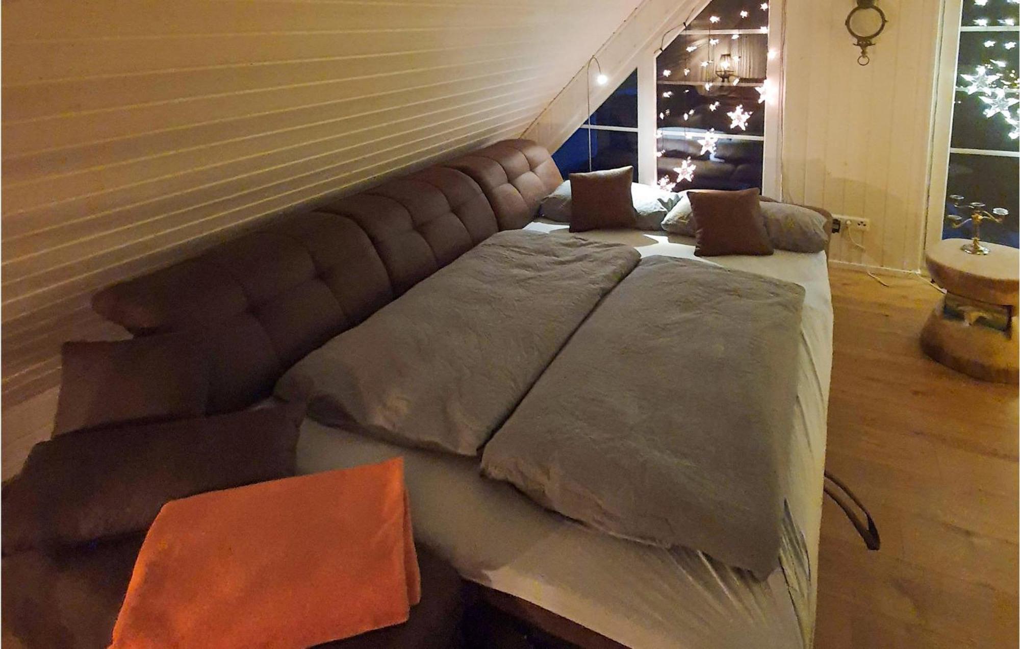 2 Bedroom Beautiful Home In Zerpenschleuse Luaran gambar