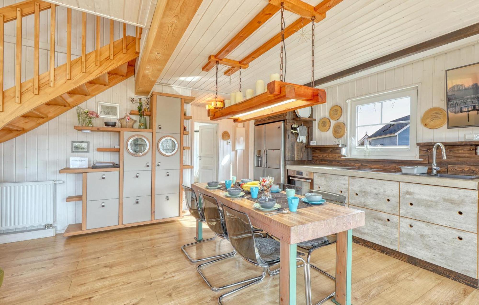 2 Bedroom Beautiful Home In Zerpenschleuse Luaran gambar