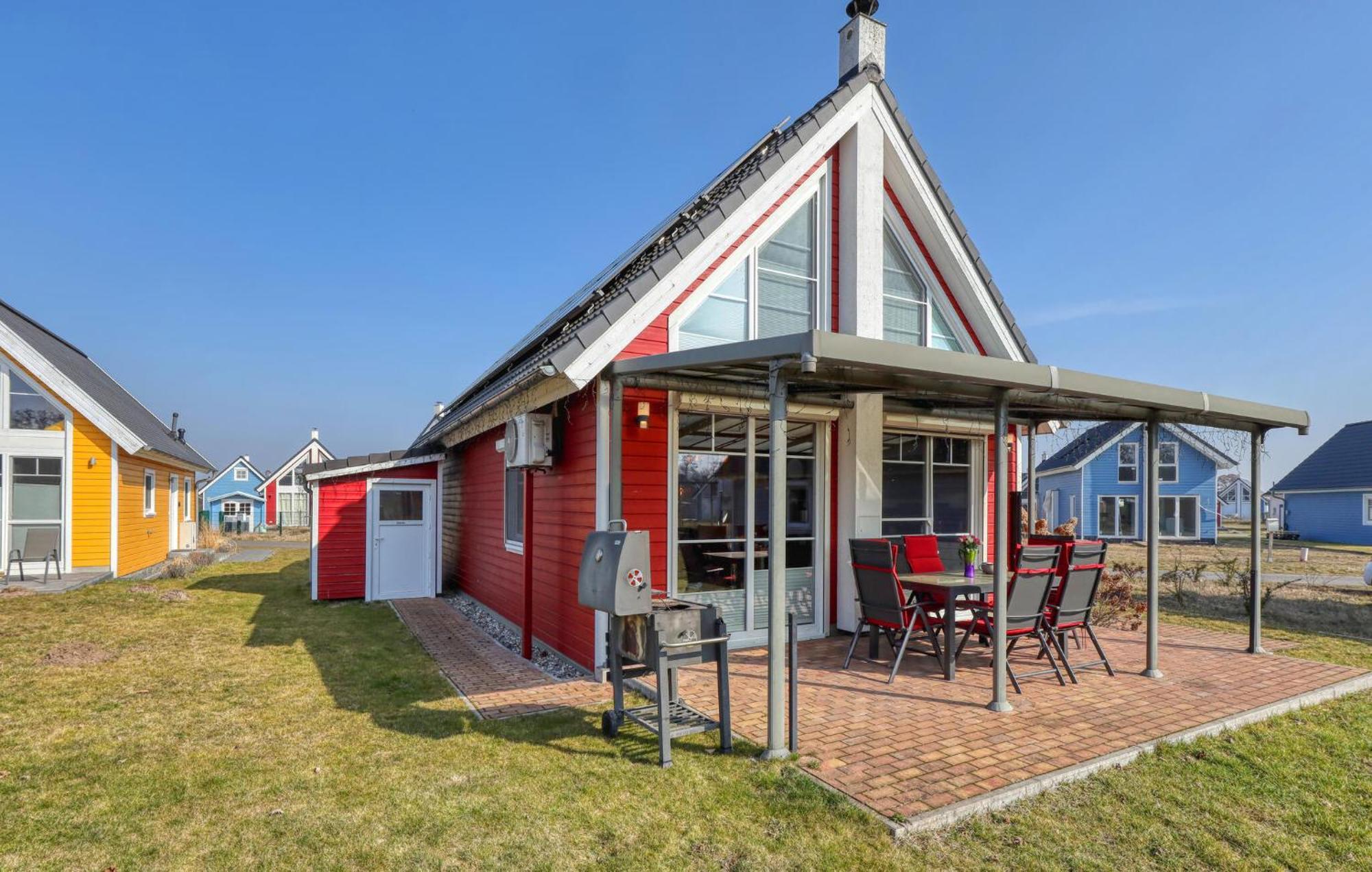 2 Bedroom Beautiful Home In Zerpenschleuse Luaran gambar