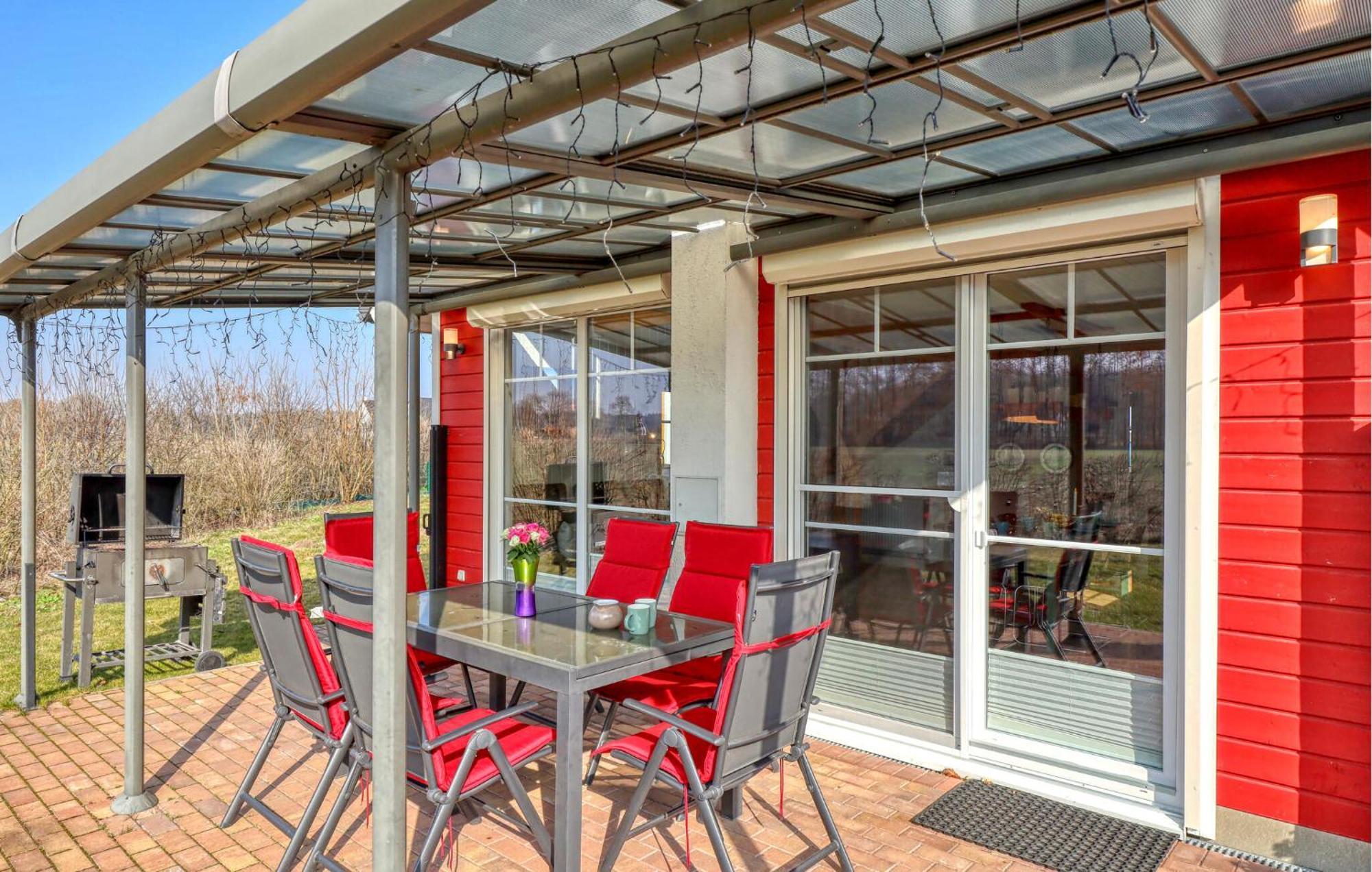 2 Bedroom Beautiful Home In Zerpenschleuse Luaran gambar