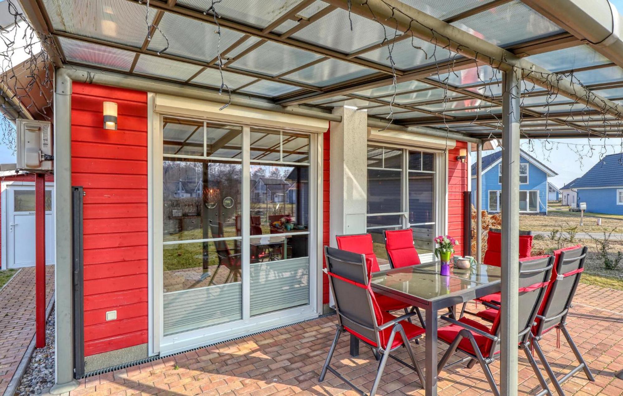 2 Bedroom Beautiful Home In Zerpenschleuse Luaran gambar