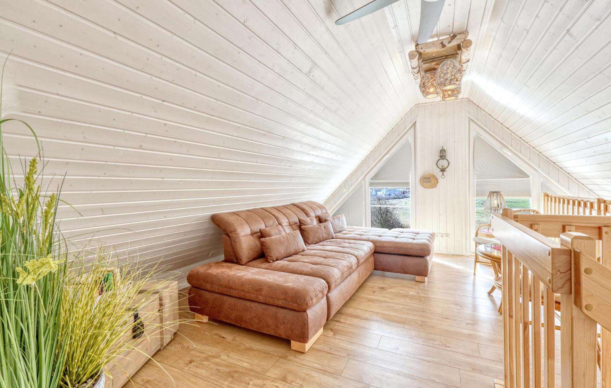 2 Bedroom Beautiful Home In Zerpenschleuse Luaran gambar