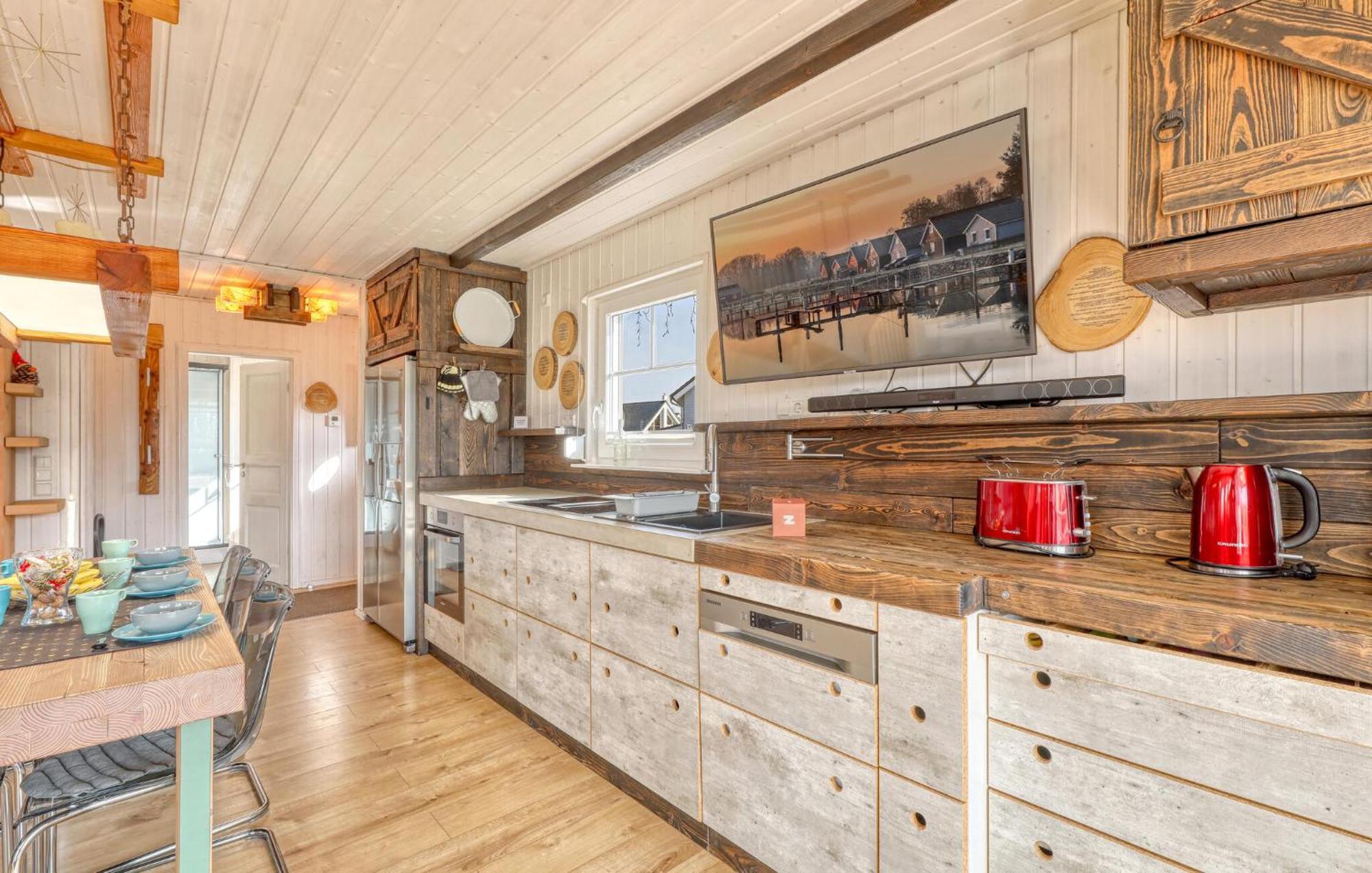 2 Bedroom Beautiful Home In Zerpenschleuse Luaran gambar