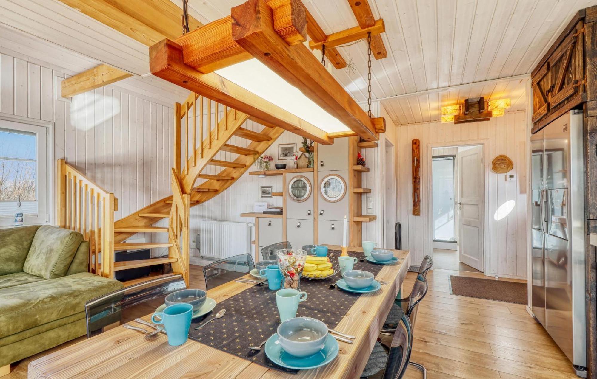 2 Bedroom Beautiful Home In Zerpenschleuse Luaran gambar